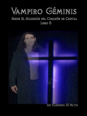 cover image of Vampiro Géminis
